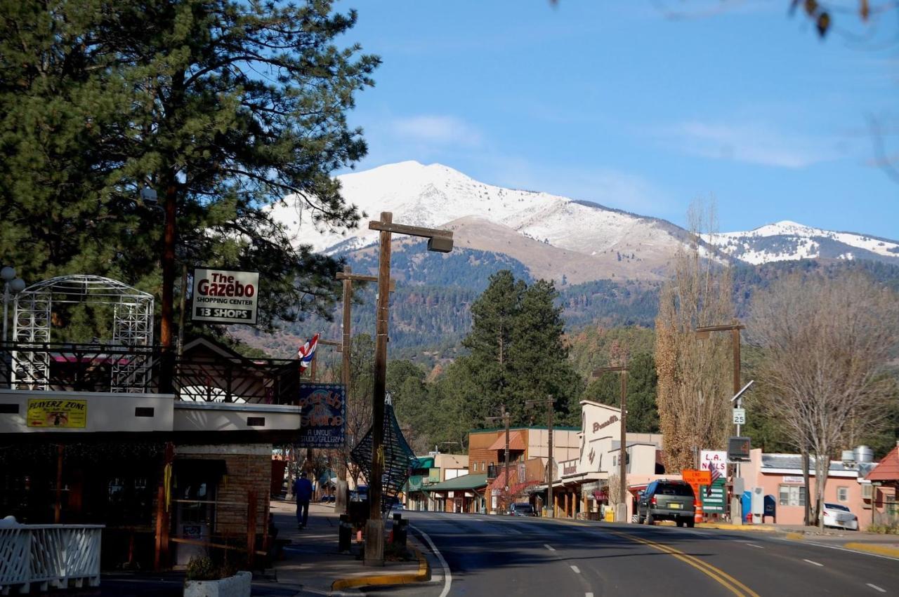 Oso Blanco Βίλα Ruidoso Εξωτερικό φωτογραφία
