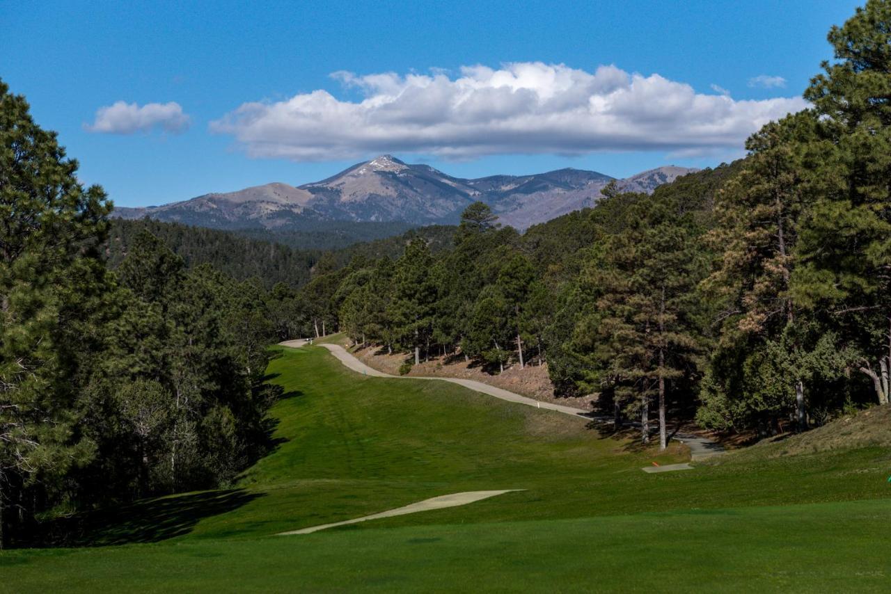 Oso Blanco Βίλα Ruidoso Εξωτερικό φωτογραφία