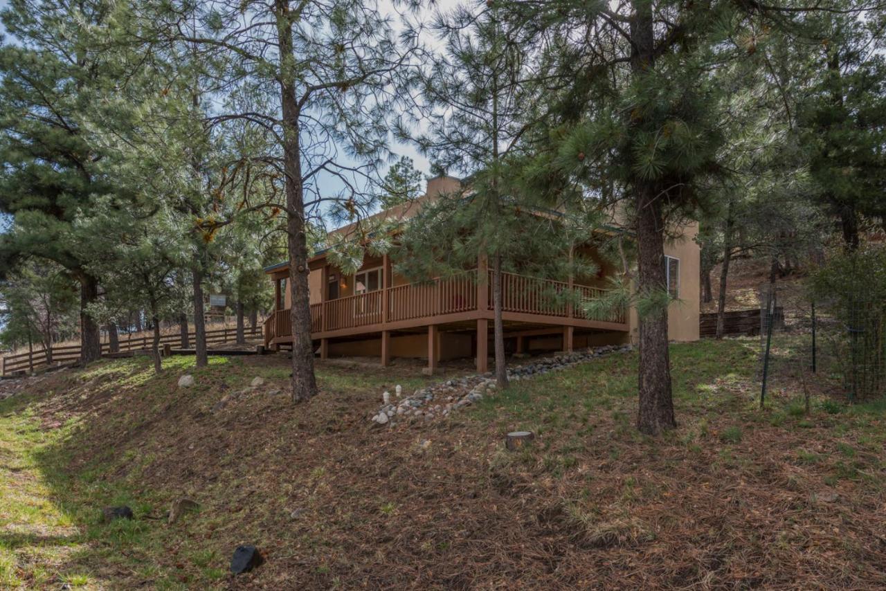 Oso Blanco Βίλα Ruidoso Εξωτερικό φωτογραφία