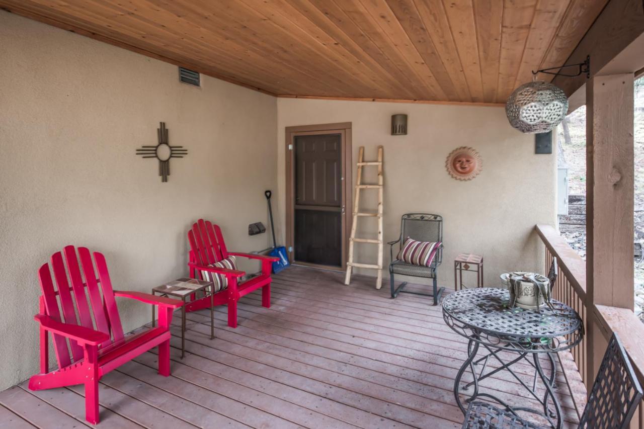 Oso Blanco Βίλα Ruidoso Εξωτερικό φωτογραφία