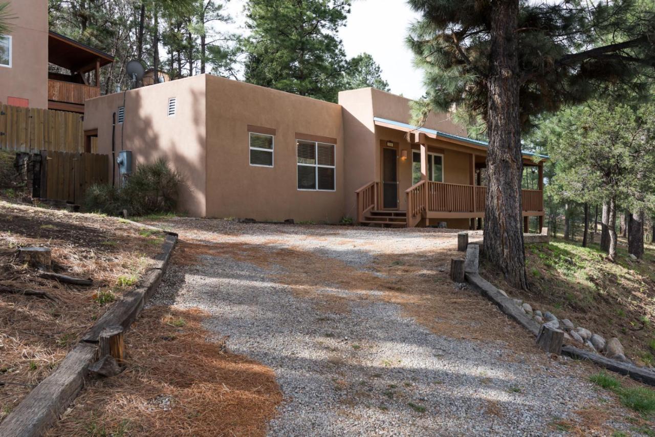 Oso Blanco Βίλα Ruidoso Εξωτερικό φωτογραφία